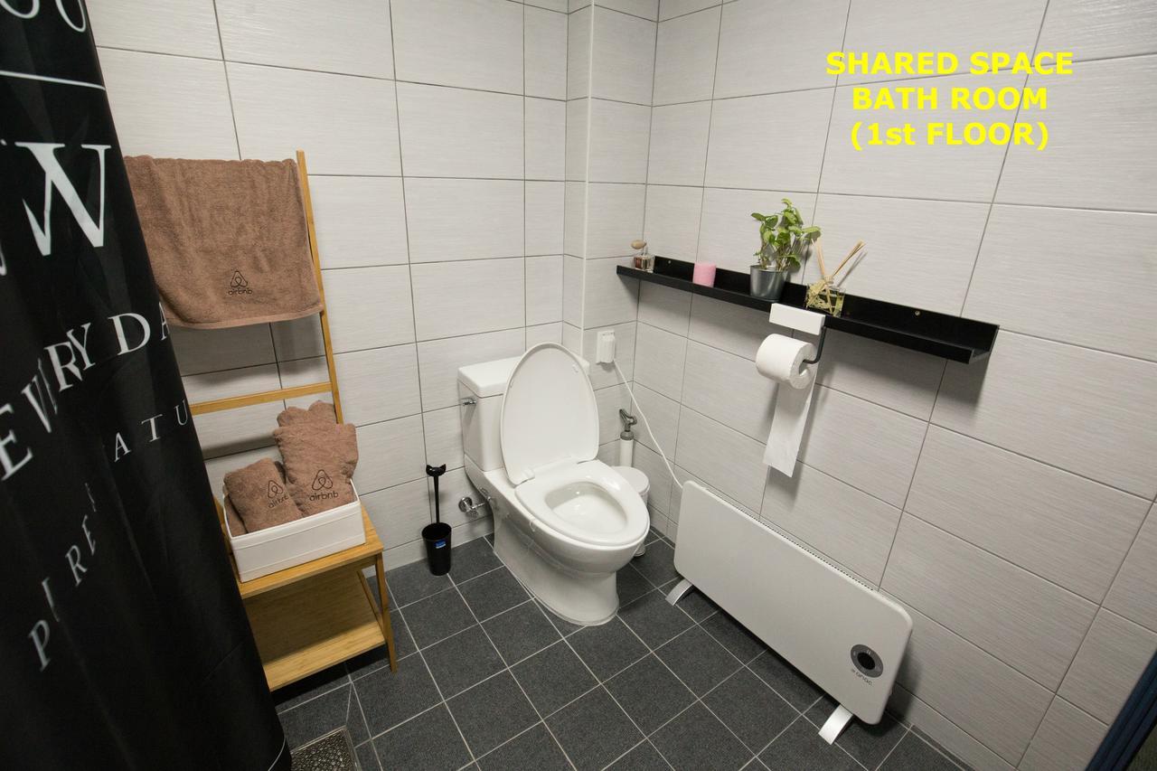 Therapy House Seul Dış mekan fotoğraf
