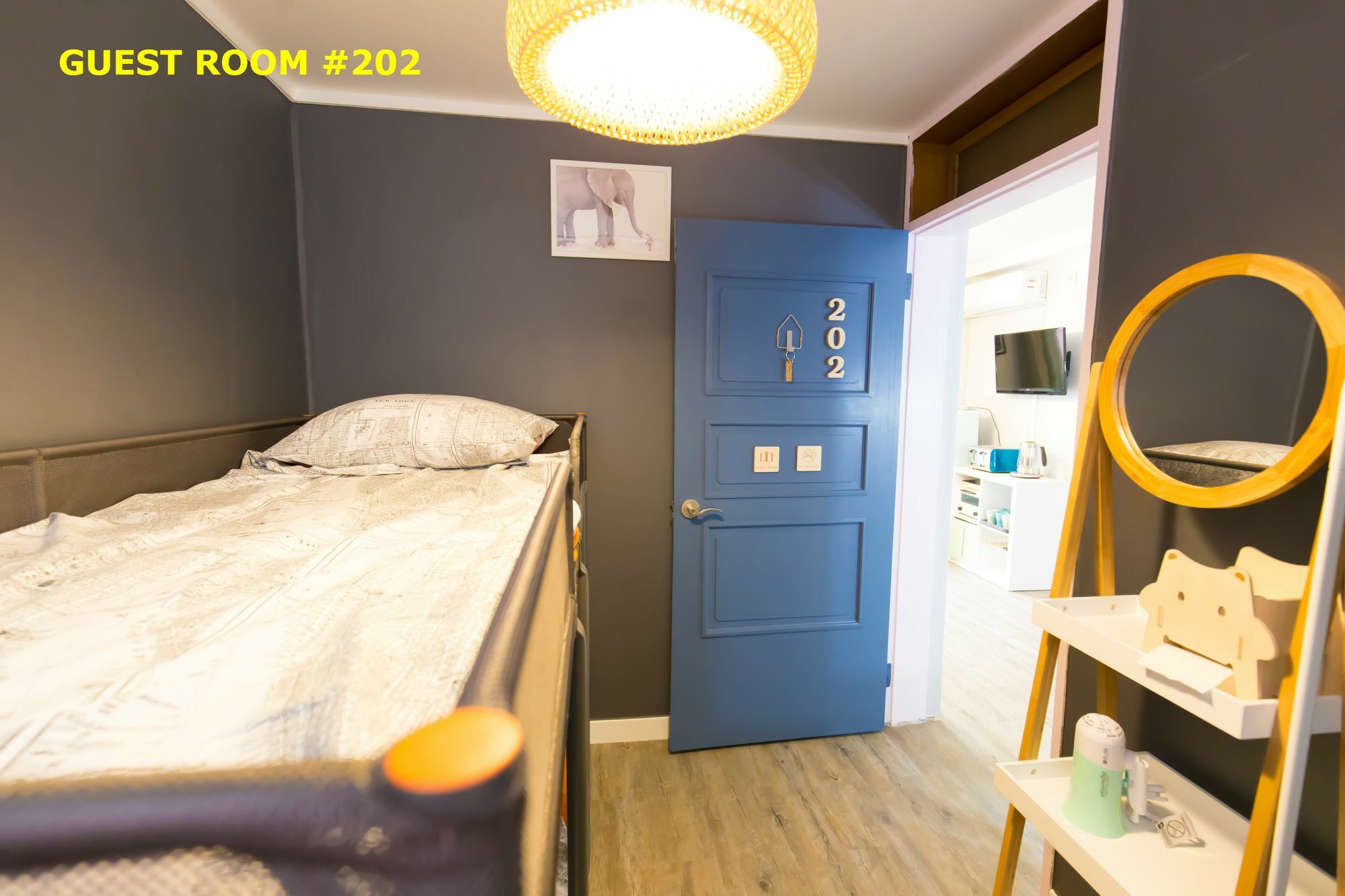 Therapy House Seul Dış mekan fotoğraf