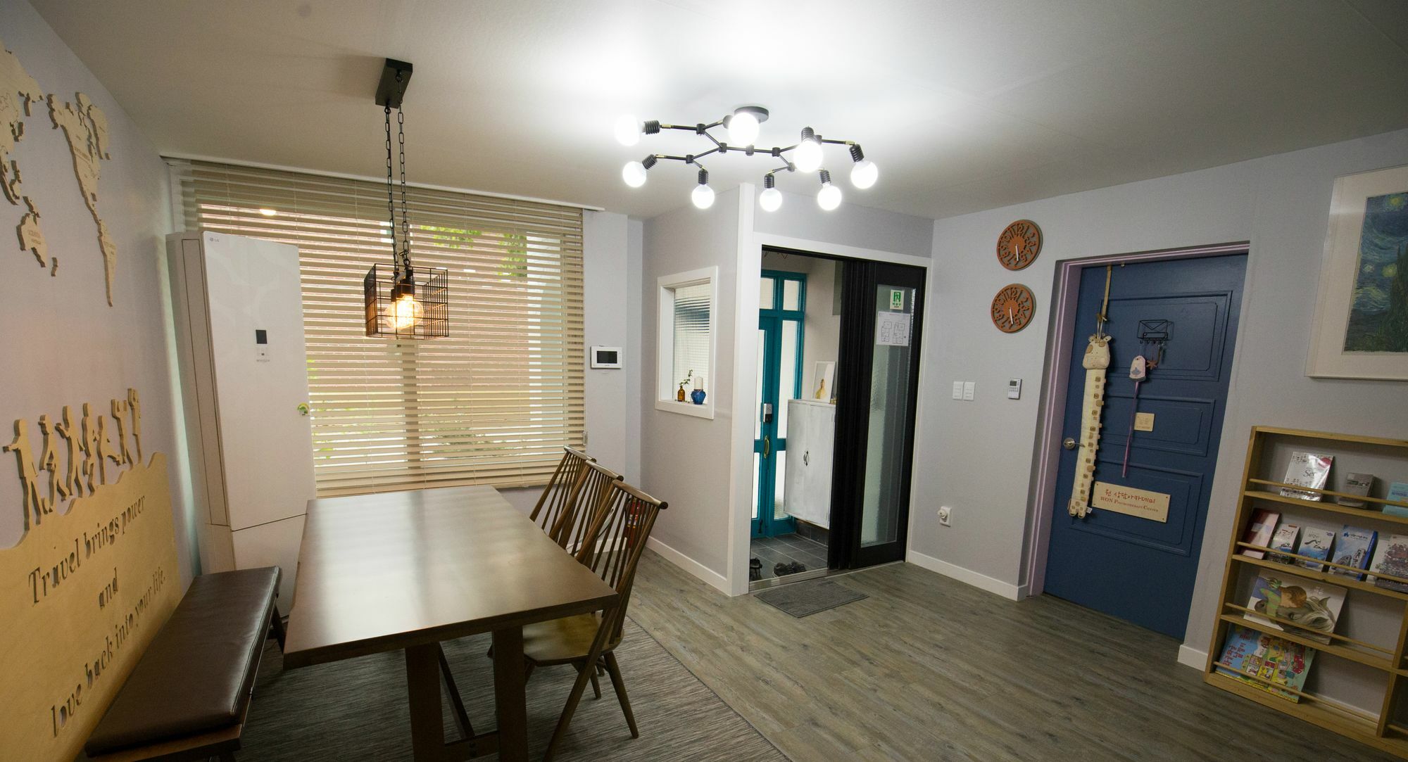 Therapy House Seul Dış mekan fotoğraf